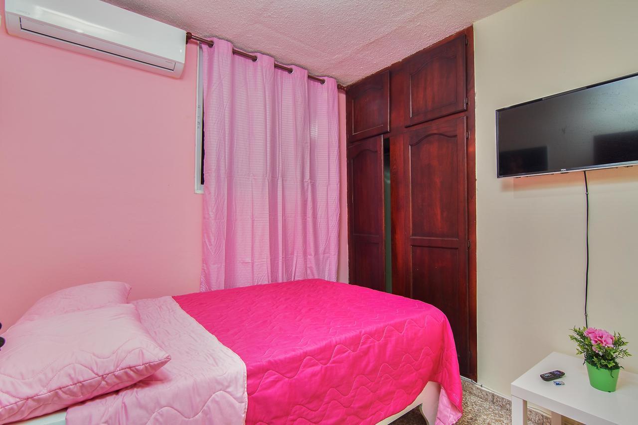 Queen Of Hearts Apartahotel Санто-Домінго Екстер'єр фото