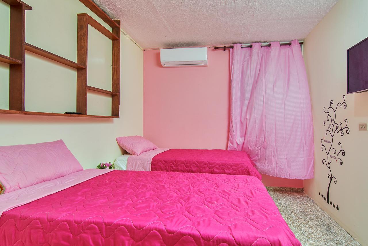 Queen Of Hearts Apartahotel Санто-Домінго Екстер'єр фото
